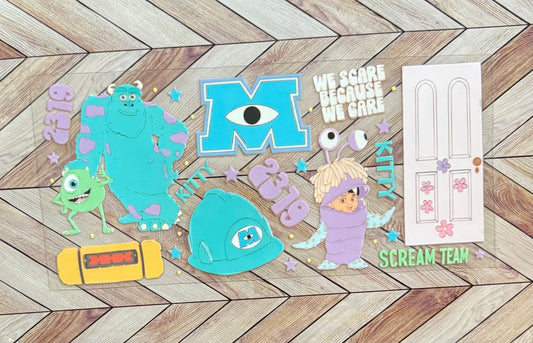 We scare because we care