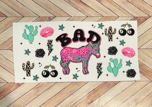 Bad A