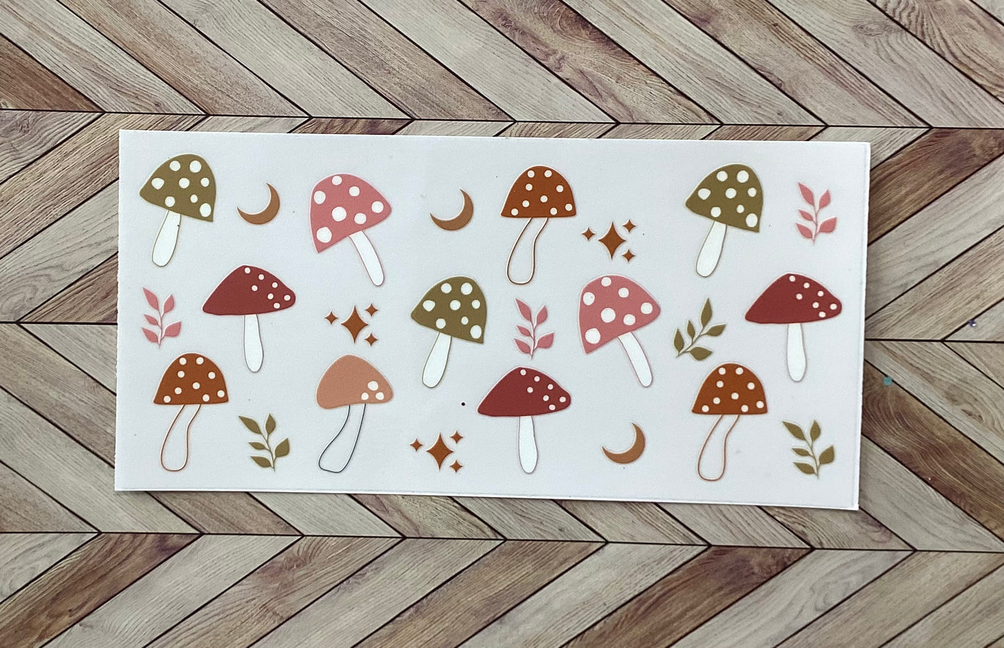 Fall shroomies