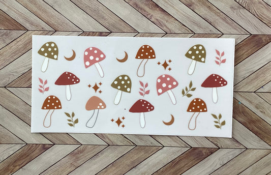 Fall shroomies