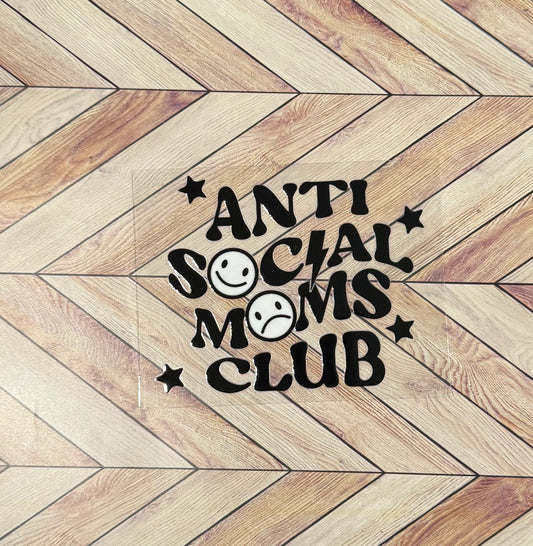 Anti social moms club