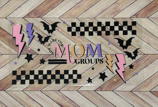 Not made for mom groups