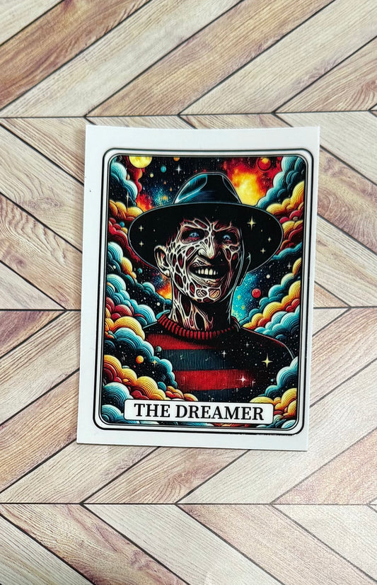 The dreamer