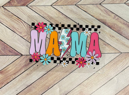 Lightning bolt mama