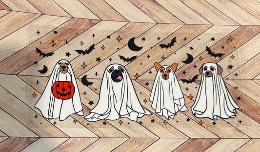Spooky dogs