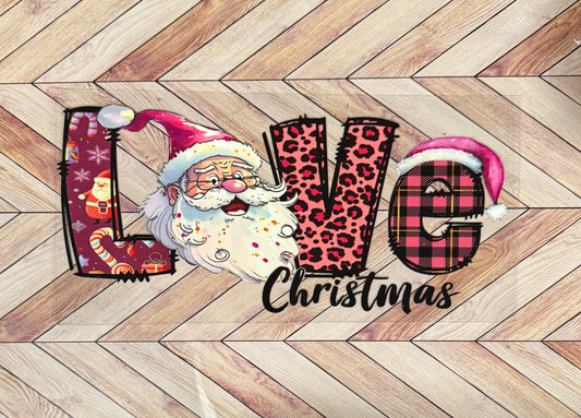 Love Christmas