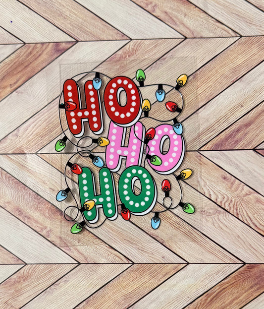 Ho ho ho