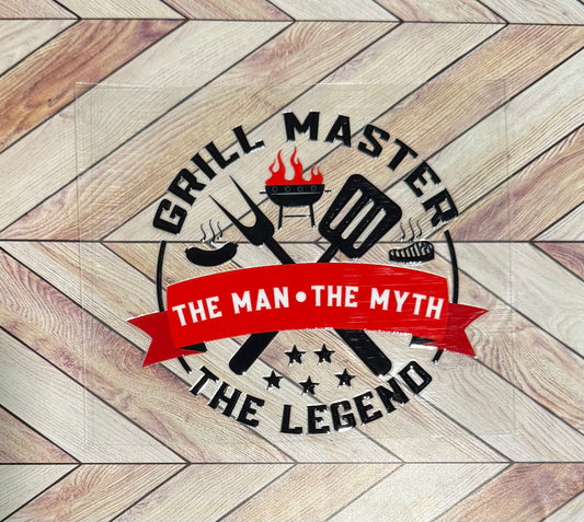 Grill master