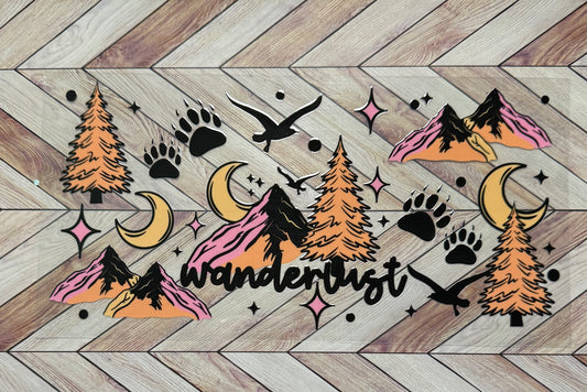 Wanderlust