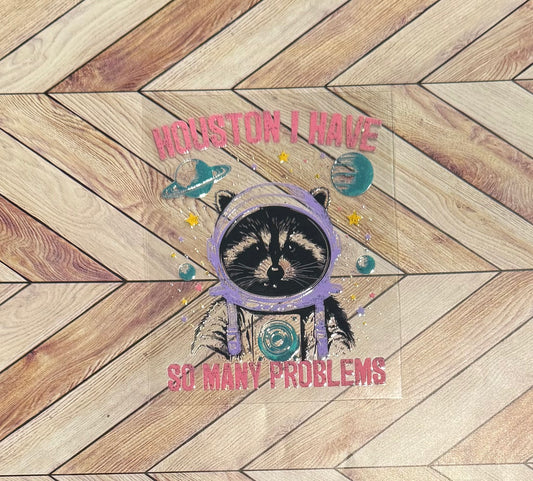 So many problems