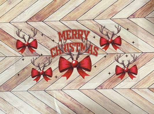 Reindeer bows