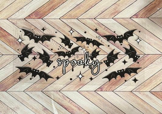 Spooky bats