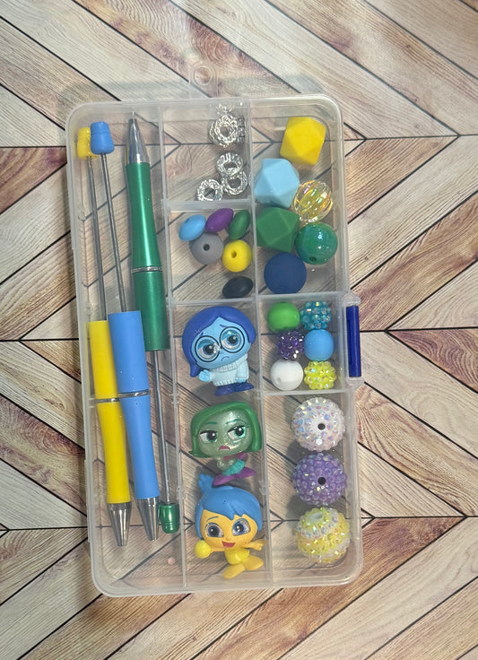 Pen and pencil kits