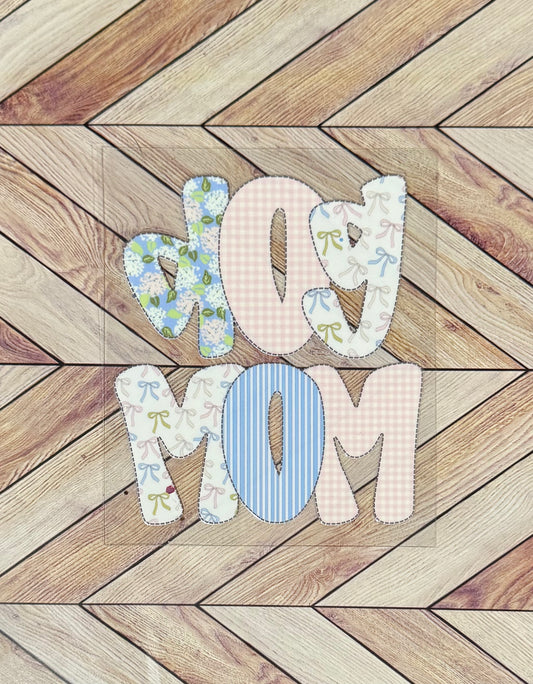 Coastal dog mom