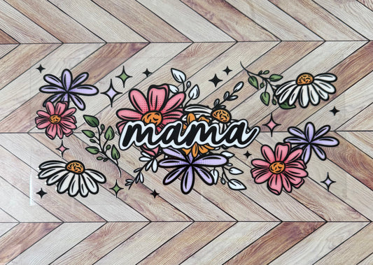 Mama floral