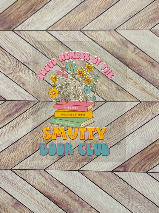 Smutty book club
