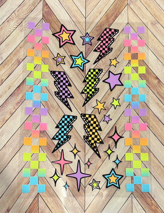 Neon bolts