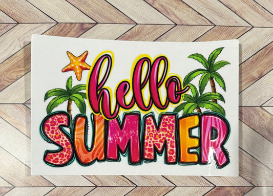 Hello summer 2