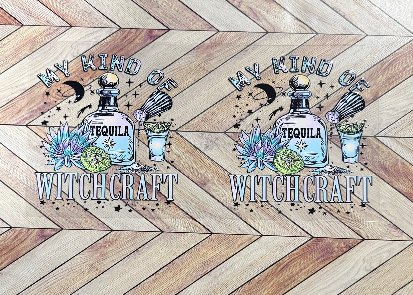 My kind of witchcraft