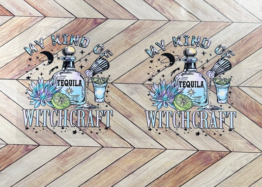 My kind of witchcraft