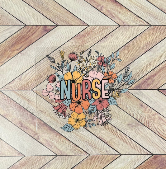 Floral nurse