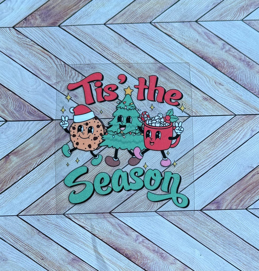 Tis’ the season