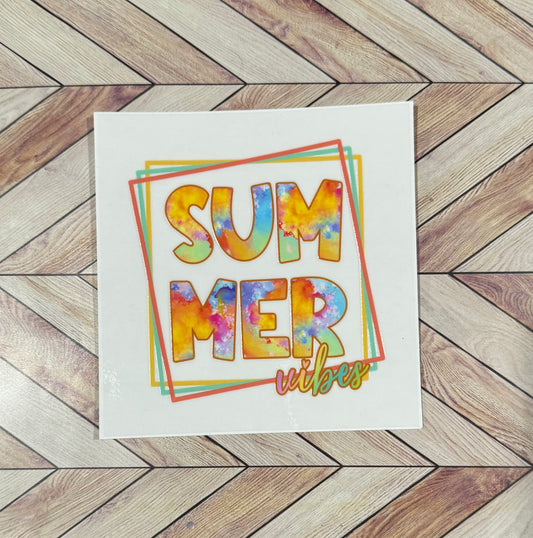 Summer 2