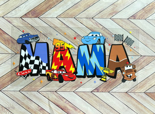 Cars mama