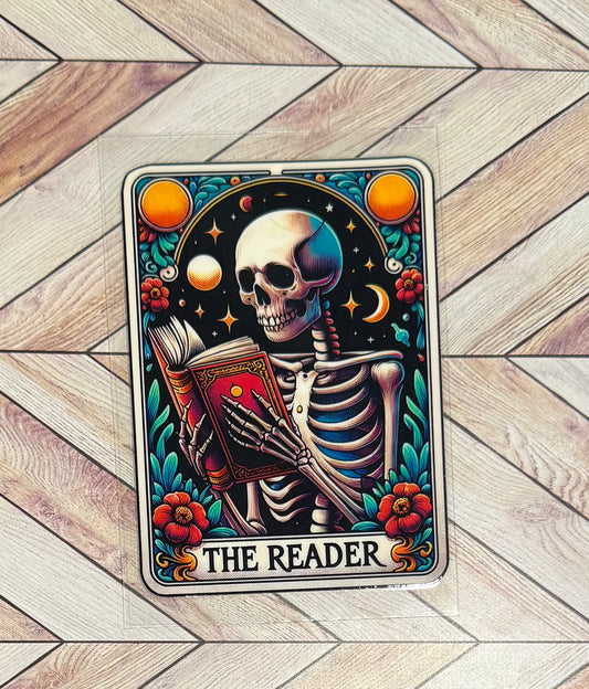 The reader