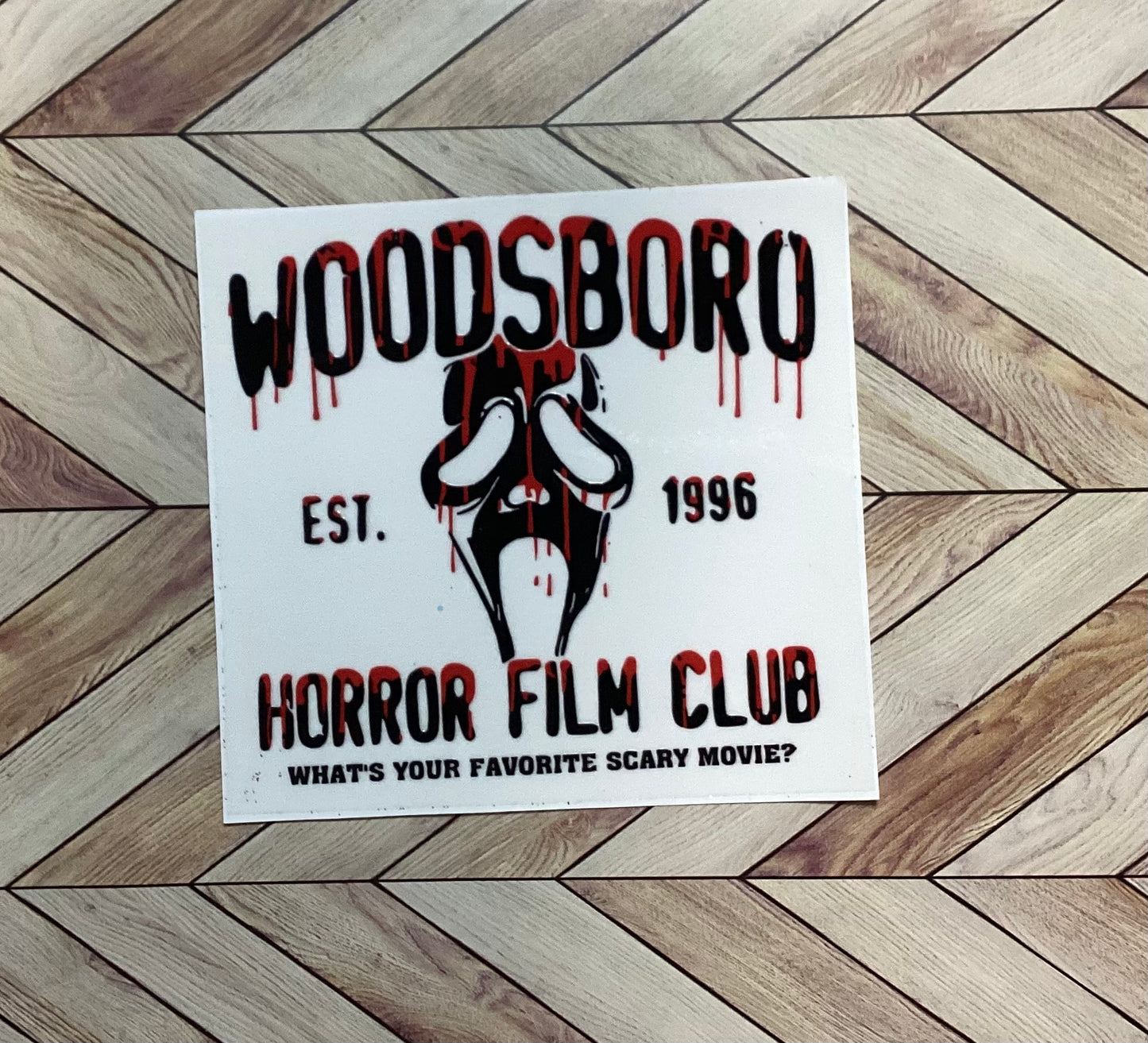 Woodsboro Horror Film Club