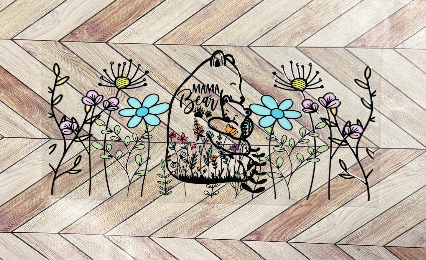 Mama bear