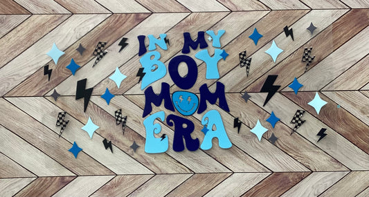 In my boy mom era