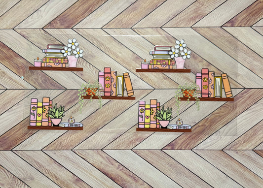 Bookshelves