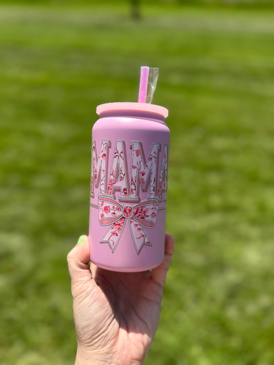 Pink mama SS - RTS