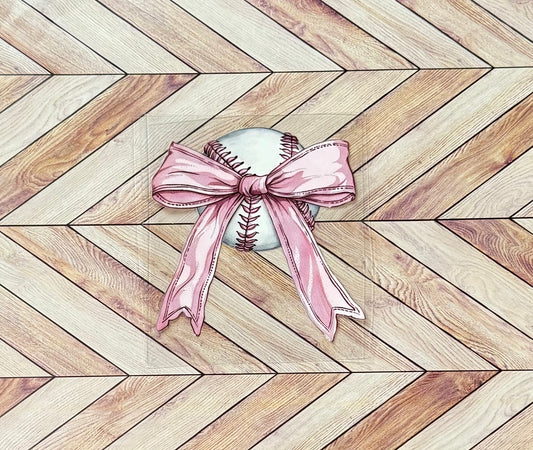 Baseball bow
