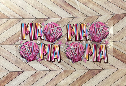 Mama seashell