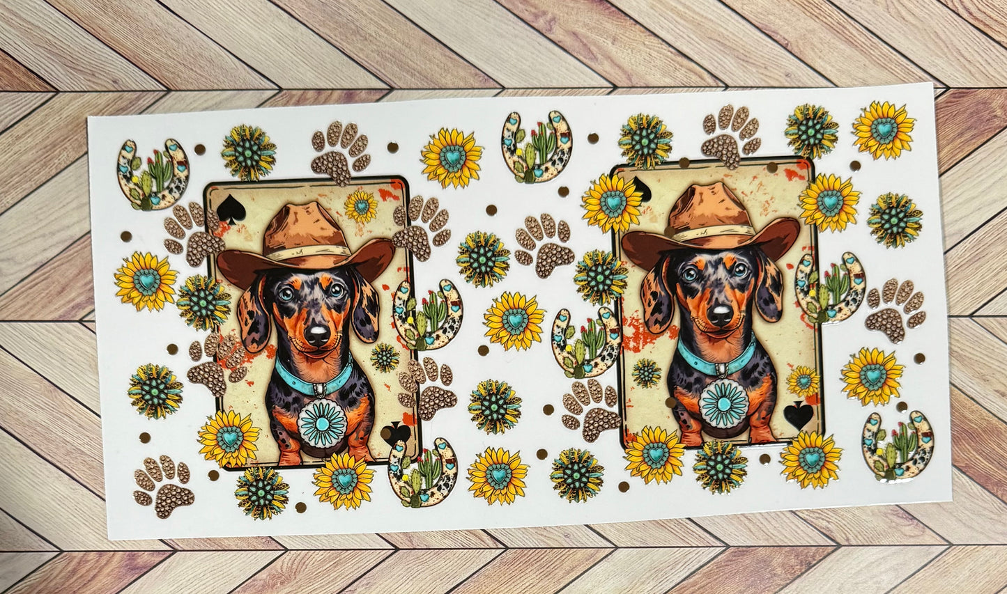 Western doggy
