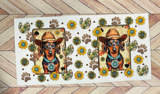 Western doggy