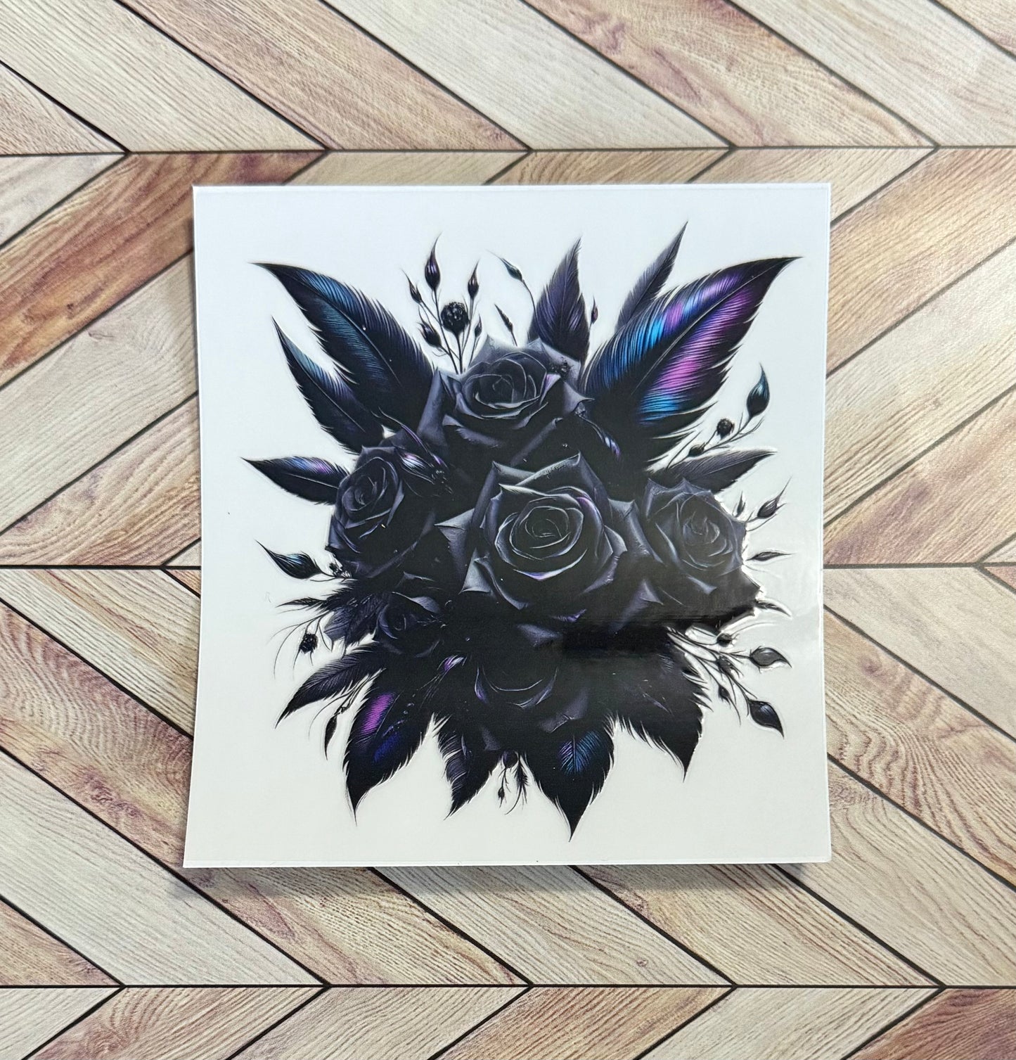 Gothic flowers