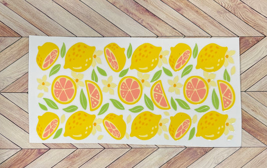 Pink lemonade