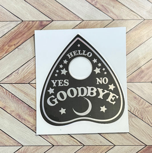 Planchette