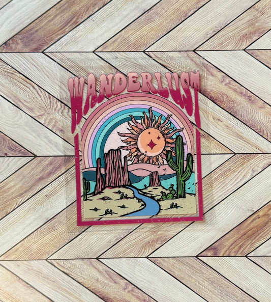 Wanderlust