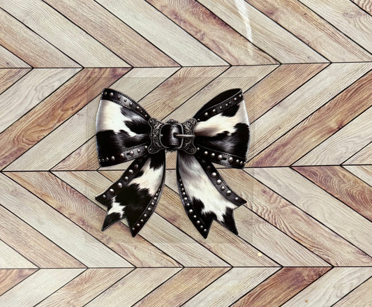 Cow bow