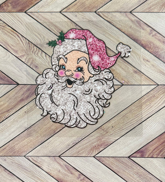 Pink Santa
