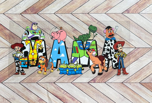 Toy Story mama