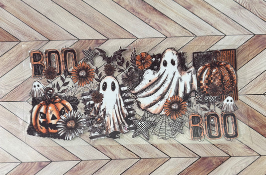 Vintage ghosties