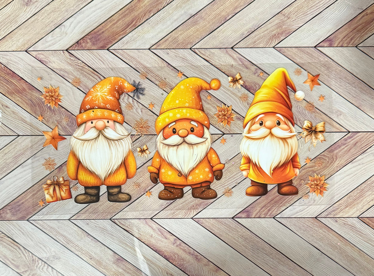 Yellow gnomies