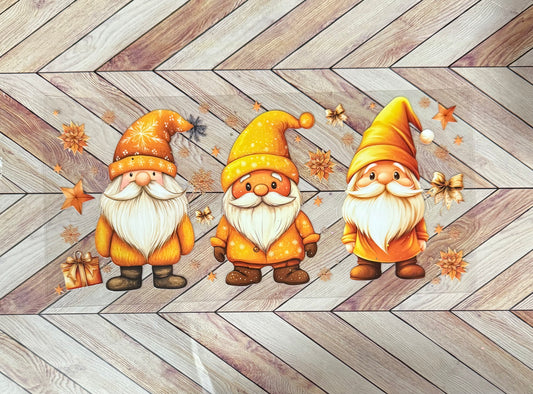 Yellow gnomies