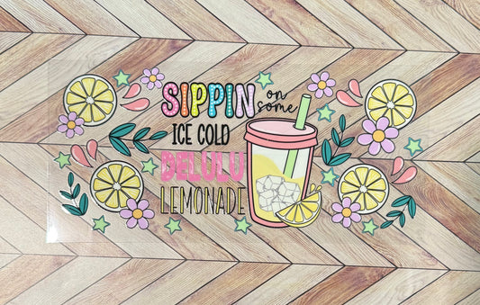 Delulu lemonade