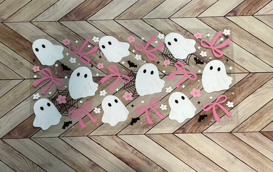 Bows and ghosts